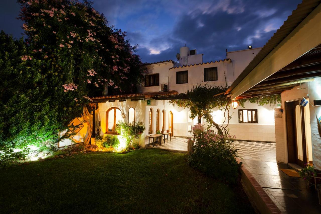 Posada de Rosas Mendoza Exterior foto
