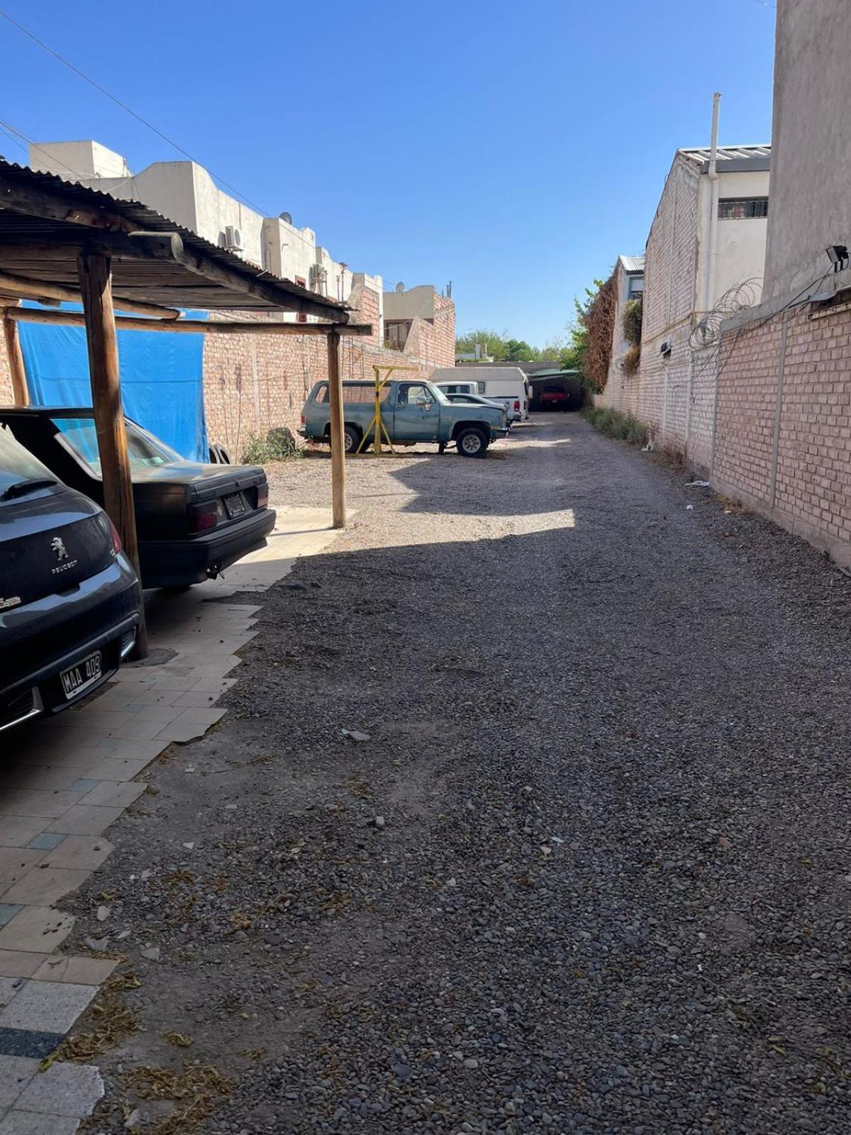 Posada de Rosas Mendoza Exterior foto