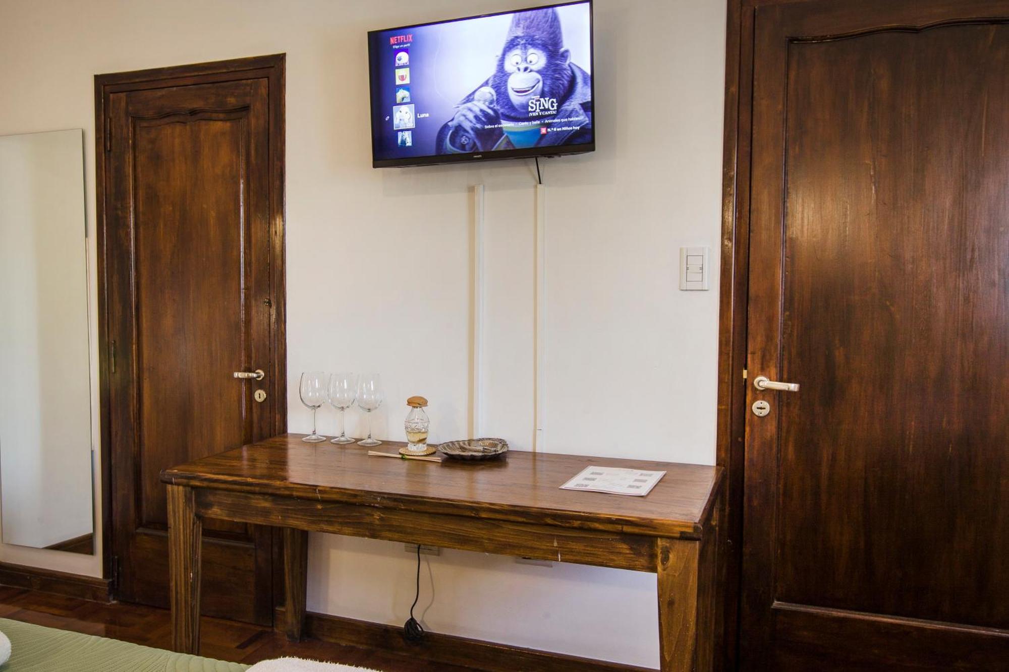 Posada de Rosas Mendoza Habitación foto