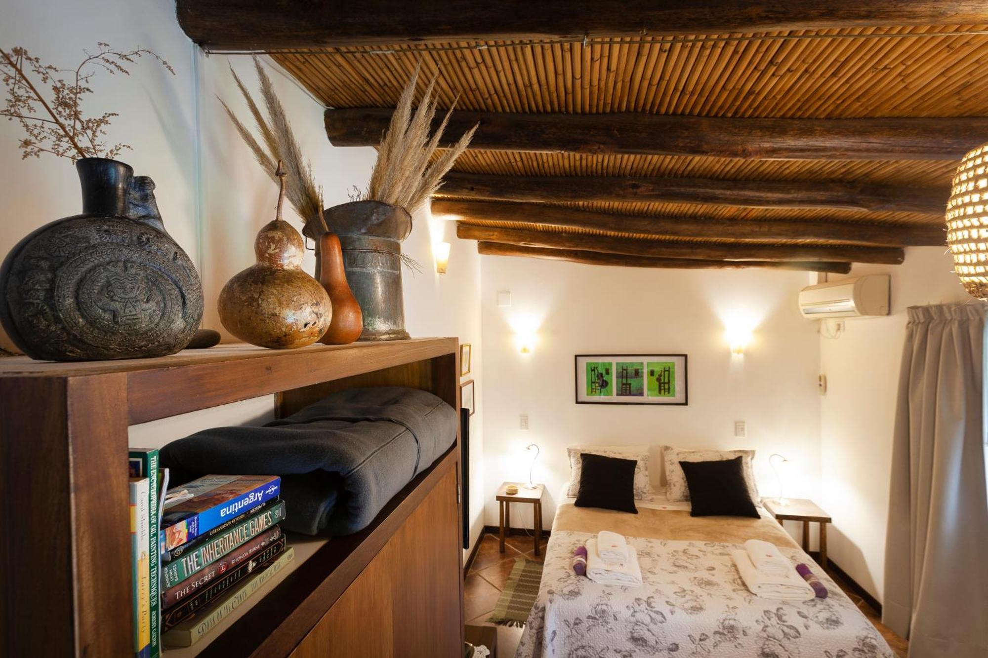 Posada de Rosas Mendoza Habitación foto